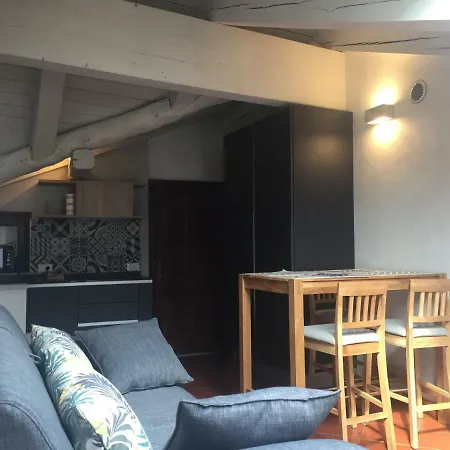 公寓 La Petite Maison De Julie