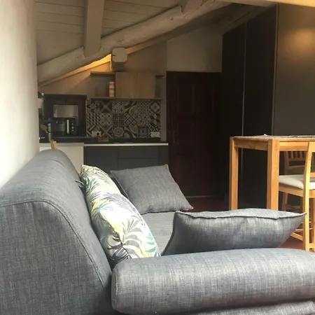 La Petite Maison De Julie Аоста